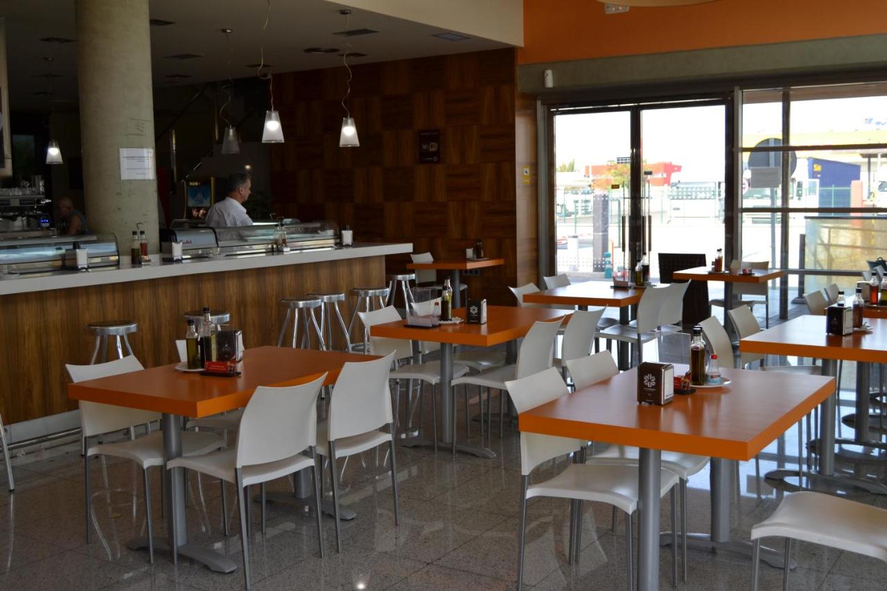 Hotel Torrecobijo, foto 4